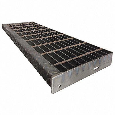 Carbon Steel Bar Stair Treads image